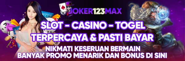 JOKER123MAX